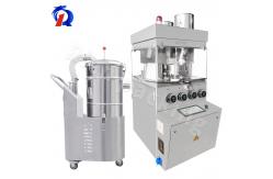 China Zp27D Large Diameter Tablet Press Machine / Industrial Bath Salt Tablet Press Machine supplier