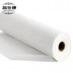 Hot Water Soluble PPS Fabric Non Woven Fabric ISO9001 for sale