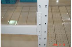 China Q235B Material Medium Duty Shelving For Supermarket And Industrial Warehouse supplier