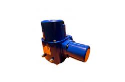 China 5000NM IP67 Explosion Proof Valve Actuator Part Turn Electric OEM supplier