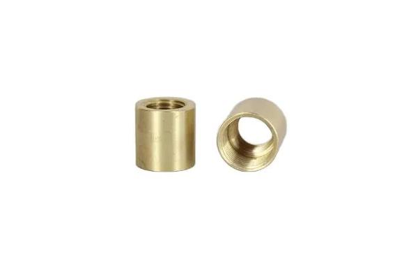 Formable Copper Nickel Couplings For Industrial Applications