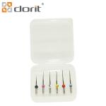 Gold Heat Endo Rotary Files Nickel Titanium Similar To Protaper Endodontic Files for sale