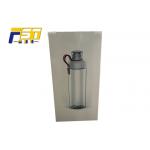 Eco - Friendly Retail Cardboard Dump Bins , Popular Shape Cardboard Recycling Bins for sale