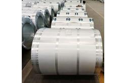 China Z150 Z100 Z80 Coated Prepainted Galvalume Steel Coil With Punching Processing Service supplier