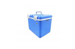 China Medical Cooler Box Temperature Control And Insulation For Medications And Vaccines supplier