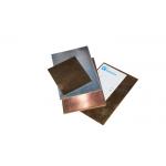 High Strength Copper Nickel Sheet High Thermal Conductivity Multifunctional