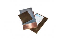 China High Strength Copper Nickel Sheet High Thermal Conductivity Multifunctional supplier