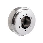Cnc-Machining Components Cultivator Spare Parts Customized Shaft