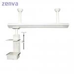 Totally Closed Design Medical Gas Pendant , Manual ICU Pendant Systems for sale