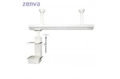 China Totally Closed Design Medical Gas Pendant , Manual ICU Pendant Systems supplier