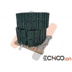 for case 28 Track Group Mini Excavator Tracks For for case Undercarriage Parts for sale