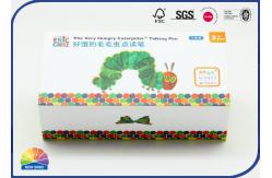 China CMYK Printing Hinged Lid Gift Box With Pearl Wool Insert supplier