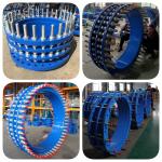 10 Double Flanged Dismantling Joint Carbon Steel Expansion Pipe Metal Expansion Joint
