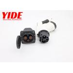Interlock Electric Vehicle Charging Gun IP68 Temperature Resistance for sale