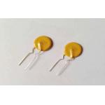 60V 0.9A PPTC Resettable Fuse Polymer PTC For Automotive Electronics