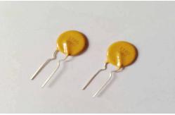 China 60V 0.9A PPTC Resettable Fuse Polymer PTC For Automotive Electronics supplier
