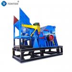 Heavy Metal Crusher Aluminum Zinc Iron Crusher Scrap Crushing Machine for sale