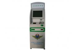 China Water / Electricity Prepaid Self-Service Recharge Machine for User Convenience supplier