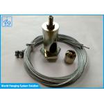 Adjustable Led Lights Ceiling Light Attachment For Hanging Cable Lights for sale