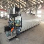 Q235B Steel Bitumen Heating Machine Supporting Equipment For Asphalt Mixing Plant for sale