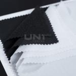 Woven Interlining for Garment Manufacturing Durable and Stable Plain Weave Fabric for Collars Cuffs and Plackets for sale
