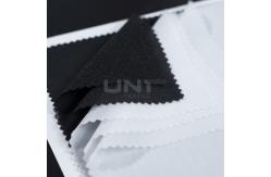 China Interlining supplier custom various specification plain woven fusible interlining supplier