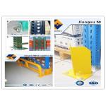 Heavy Duty Pallet Rack Spare Parts For High Density Logistic Warehouse for sale