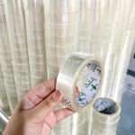 22 Years Factory Self Adhesive Tape For Sealing Shipping Wrapping Carton Box for sale
