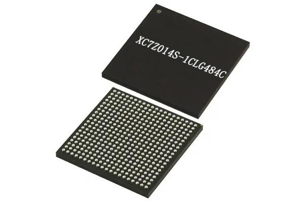XC7Z014S-1CLG484C High Performance 667MHz Speed Field Programmable Gate Array