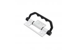 China Aluminium Alloy Window And Door Hinge Commercial Grade Folding Door Hardware supplier