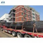SA516 Grade 70 Ellipsoidal Dish Head Diameter 2400mm Thickness 20mm for sale