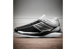 China Arched Support Eco Friendly Running Shoes Round Head Biodegradable supplier