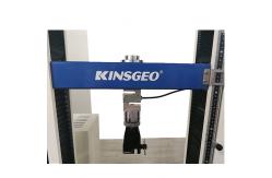 China 20KN Capacity Peel Adhesion Test Equipment Water Based Glue Shear Strength Testing Machine supplier