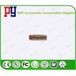 Universal spare parts 0930C-0063 SPLICABLE LOGO, GOLD SMT Spare Parts for sale