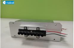 China Sensitive Peltier Thermoelectric Cooler PCR Thermal Cycler 8 Hole Cooling Module supplier