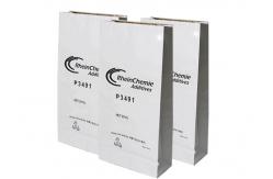 China Square Bottom Pasted Open Mouth Paper Bags For Food Usage supplier