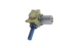 China RS046 Integral Rotary Stirling Cryo Cooler Low Noise MTTF＞10000hrs supplier