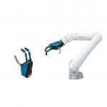 COBOTTA PRO 900 Payload 6kg Collaborative Robot With Softrobotics Ventures Gripper