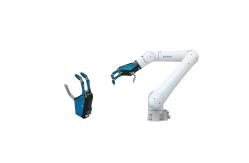 China COBOTTA PRO 900 Payload 6kg Collaborative Robot With Softrobotics Ventures Gripper supplier