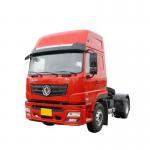 Dongfeng 4X2 300HP Tractor Head Truck With Cummins Diesel Engine for sale