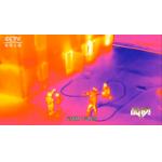 Powerful Most Advanced Remote Automatic Fire Monitor DC24V Auto Tracking