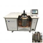18pcs Halogen Tubes PCD PCBN Vacuum Brazing Machine with Automatic Operation Mode for sale