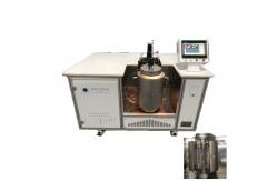 China 18pcs Halogen Tubes PCD PCBN Vacuum Brazing Machine with Automatic Operation Mode supplier