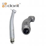 Dental Equipment LED Air Turbine High Speed Handpiece With E Generator for sale