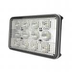 60W LED Agricultural Work Lights White Tractor Spotlight 10V - 36V for sale