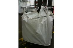 China Flap lid U-panel polypropylene 1 Tonne bags Flexible Intermediate Bulk Containers supplier