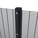Airport Metal 358 Security Mesh Panels Anti Climb High Security for sale