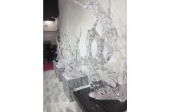 China Office Decoration Artisitc Divine Bespoke Crystal Acrylic Glass supplier