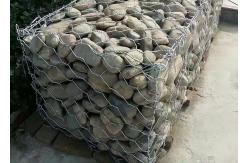 China River Bank Protecetion Gabion Wire Mesh supplier