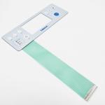Customized High Sensitivity PET Membrane Switch For Home Appliances Installation